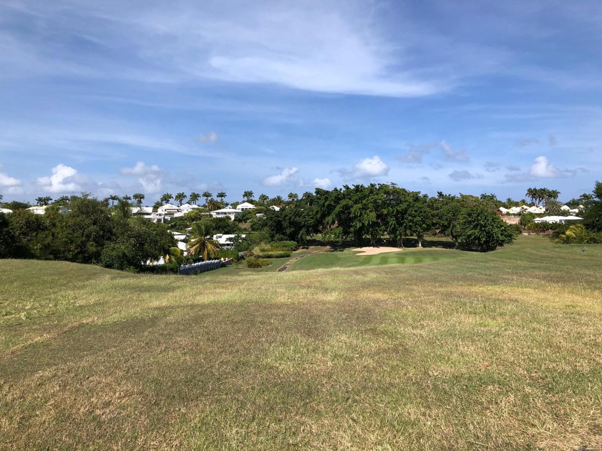 Villa Les Terrasses De Fonds Thezan Sainte-Anne  Eksteriør bilde